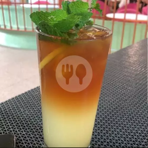 Grandma Lemon Tea